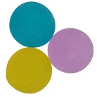 3PCS Hand Squeeze Combo Kit Therapy Exerciser Stress Relief New. Price: $7.48.