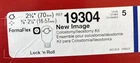 19304 Hollister New Image Colostomy Ileostomy Kit, Box Of 6 Kits, Expired. Price: $49.99.