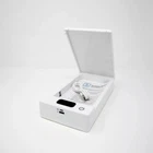 Simple Uv-c Technology Device Sanitizer, Sanitizing Station Nib Sealed New. Price: $35.99.