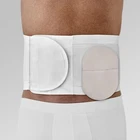 Coloplast Brava Ostomy Support Belt/binder, Small, Med, 2XL New. Price: $15.00.