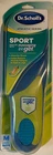 Dr. Scholl's Sport Insoles W/massaging Gel Men's Size 8-14 Brand New. Price: $19.89.