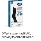 Sauber Mens 140DEN 18-22MMHG Graduated Compression Sock Size L/xl 43-45 Nuovo. Price: $31.58.