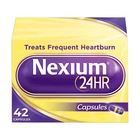 Nexium 24HR Acid Reducer Heartburn Relief Capsules For All-day And All-night... New. Price: $36.35.