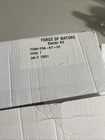Force Of Nature Starter Kit Nib W/ Guide & Manual, 5 Capsules, See Pictures New. Price: $54.99.