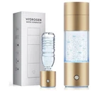 Wiomxo Hydrogen Water Bottle Generator 4500PPB Spe/pem Smart Electrolysis New. Price: $21.50.