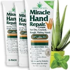 Miracle Hand Repair Cream 1 Ounce Tube, 3-PACK With 60% Ultraaloe New. Price: $8.99.