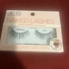 Ardell Professional Naked Lashes 430. Short Length. Sweet And Lighweight. 1 Pair New. Price: $11.88.
