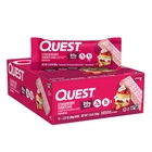 Quest Nutrition Bars, Strawberry Shortcake, 20G Protein, 2G Sugar, 3G... New. Price: $45.90.