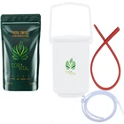Cor-vital Coffee Enema Kit For Colon Cleansing 1 Lb Gerson New. Price: $91.51.