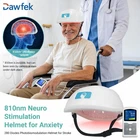 810NM Brain Neuromodulation Helmet For Parkinson Anxiety And Ptsd Treatment New. Price: $1199.14.