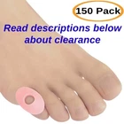 (clearance)chiroplax Foam Corn Cushion Pad Protector Waterproof Selfstick Callus New. Price: $10.99.
