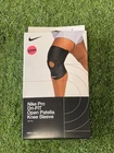 Nike- Pro Dri-fit Open Patella Knee Sleeve Small New. Price: $27.99.