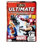 Mattel Games Uno Ultimate Marvel Card New. Price: $19.95.