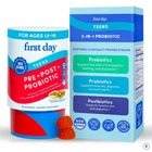 Vitamins For Teens 3-IN-1 Probiotic Gummies 30 Day Supply First 12-17 New. Price: $89.99.