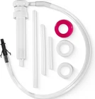 Fluid Oil Pump For Gallon Bottles Wide Mouth Quart (don Fit Standa New. Price: $30.40.