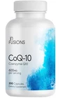 Extra Strength Pure COQ10 - 600MG , 200 Capsules Free Shipping Gluten Vega New. Price: $18.97.