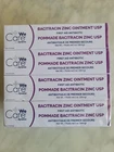 Case Of 12! Dynarex Bacitracin Ointment, Zinc Oz Tube New. Price: $69.97.