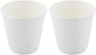 8 Ounce Paper Coffee Cups, 25 Double Wall Disposable - Leakproof, Rec New. Price: $42.16.