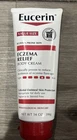 Eucerin Relief Body Cream Eczema-prone Skin 14 Oz. Look At Pictures New. Price: $18.00.