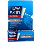 6 Pack New-skin Liquid Bandage, 1 Fl Oz. Price: $41.75.