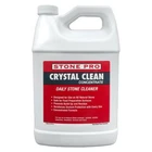 Stonepro Crystal 128 Fl Oz Multi Surface Cleaner Streak Free Concentrate New. Price: $60.69.