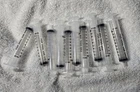 Pack Bd Oral Dispensing Syringe 10ML Clear New Without Caps. Price: $9.99.