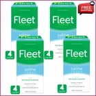 Fleet Laxative Saline Enema For Adult Constipation 4.5 Oz Bottles Pack, New. Price: $7.99.