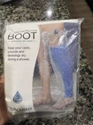 Case Of Aquaguard Shower Protection 3 Boots Per PACK-25 Packages Total New. Price: $52.95.