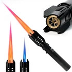Camping Lighter - Refillable Windproof Adjustable Torch For Campfires Bbq New. Price: $39.99.