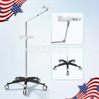 Eterfant Portable Mobile Stand Equipment Trolley For QV-600 Vein Finder Device New. Price: $180.95.