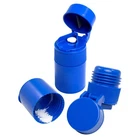 Ezy Dose 3 Compartment Pill Crusher, Cutter And Grinder, Daily Usage, Blue New. Price: $10.89.