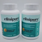 1-3 Bottles Elimipure Gut Cleanse Restore Supplement 90 Capsules Hot Sealed New. Price: $13.80.