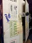 Glassbottleoutlet BOKF101801 18CC Clear Boston Round Vials Screw Caps New. Price: $50.00.