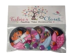 G-tube Pads Mic-key Button Feeding Amt Cover Dora The Explorer New. Price: $16.50.