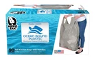 Hippo Sak - Tall Kitchen Garbage Bags With 90 Count (pack Of 1), Silver New. Price: $49.57.