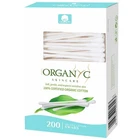 Organyc Cotton Swabs 200 Unit Organic New. Price: $12.99.
