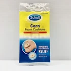 Scholl Corn Foam Cushions 9 Pads Immediate Pain Relief Sensitive Feet Brand New. Price: $7.25.