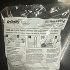 Lot Of 10 New Sealed Infinity Enteral Feeding Pump Set 1200ML Ref INF1200-E. Price: $50.00.