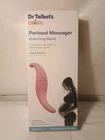 Dr. Talbot's Mom Perineal Massager Stretching Wand Heat Vibration + Bag Mirror New. Price: $10.00.