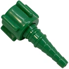 Westmed #0409 Swivel Barb Nipple Nut (christmas 1 Count (pack Of 5), Green New. Price: $21.99.