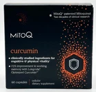 Mitoq Curcumin Advanced COQ10 Antioxidant - 60 Caps Exp Date 04/2027 New. Price: $32.99.