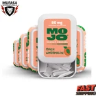 Mojo Energy Peach Watermelon Flavor, 15 Pouches, 5-PACK New. Price: $45.17.