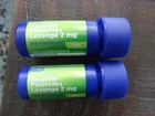 Amazon Basic Care Nicotine Polacrilex Mini Lozenge Mg 2X27CT=(54 Ct) Exp 7/27 New. Price: $14.99.
