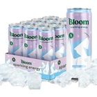 Bloom Nutrition Sparkling Energy Drink - Fl Oz (pack Of 12), Glacier Crush New. Price: $31.86.