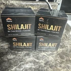 Lot Of 4- Naypiny Shilajit 85+ Trace Minerals Fulvic Acid Dietary Supplement New. Price: $25.00.