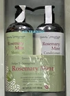 (2-PK) Beauty Untouched Rosemary Mint Biotin Strengthen Shampoo + Conditioner New. Price: $37.95.