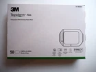 3M Tegaderm Film Dressing - X 3/4" By Pack Of 50 Units New. Price: $20.00.