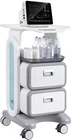 Vevor 3 Tiers Lab Carts Utility With 2 Drawers New. Price: $354.99.