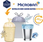 Medium Trash - 8 Gallon, 40 (1 Pack Of Bags) Twist Tie Cream C... New. Price: $8.95.