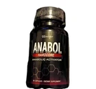 Anabol Hardcore Advanced Bodybuilding Supplement 60 Capsules Energy Support New. Price: $35.00.